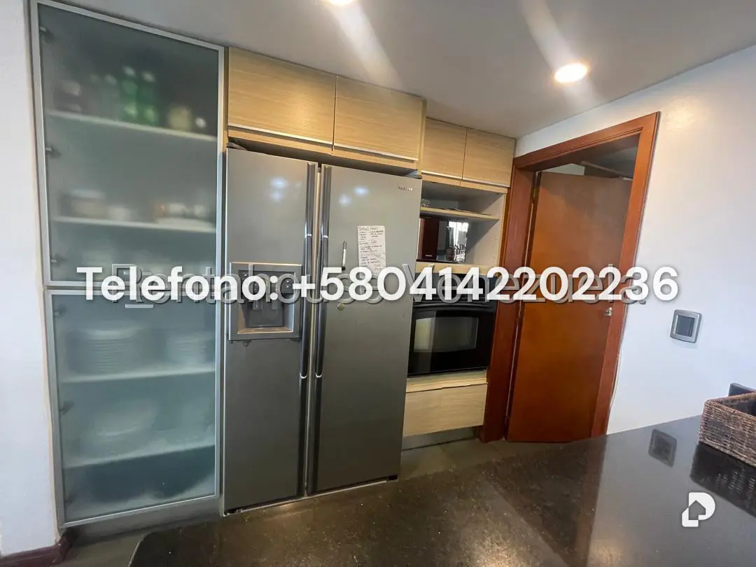 Apartamento en Los Naranjos (del Cafetal), Caracas – 24