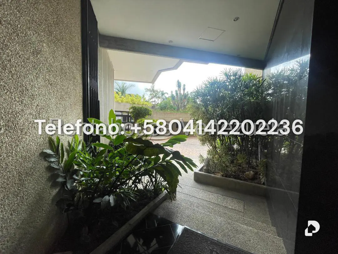 Apartamento en Los Naranjos (del Cafetal), Caracas – 41