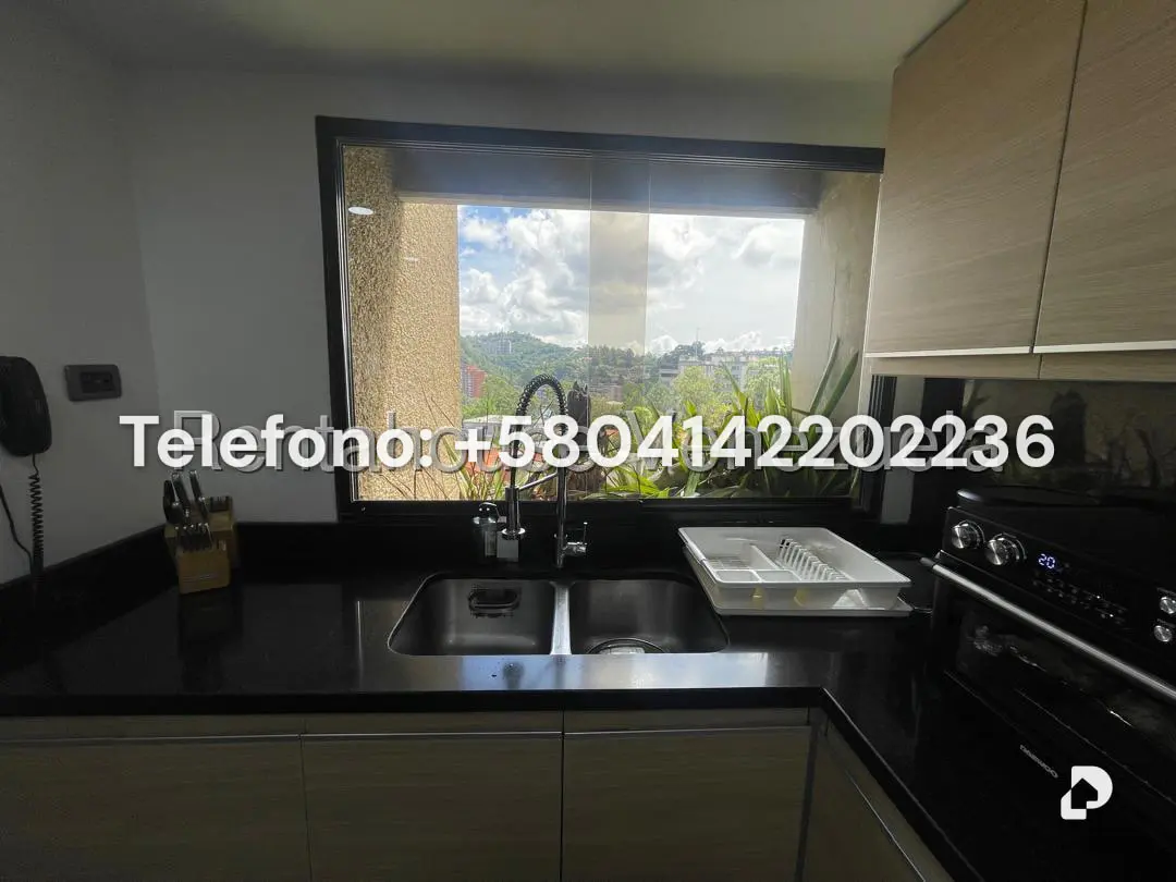 Apartamento en Los Naranjos (del Cafetal), Caracas – 21