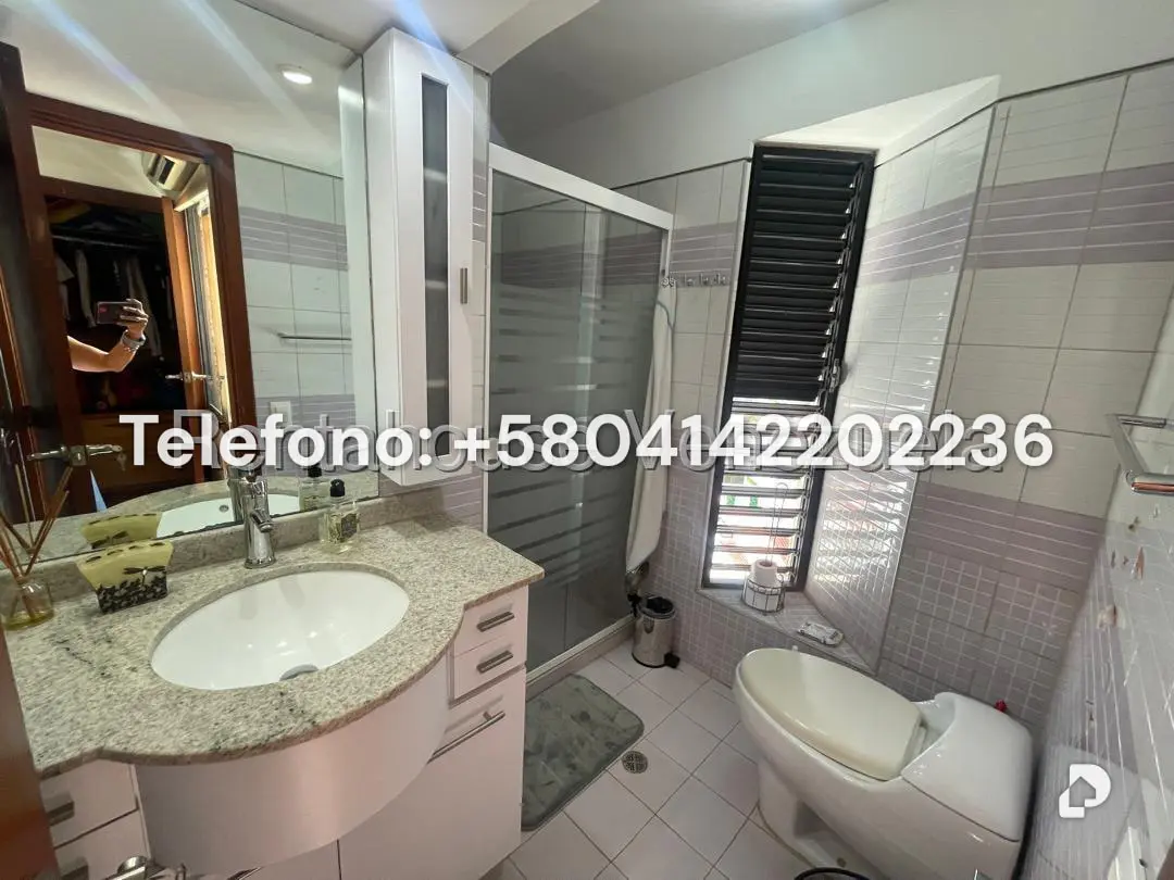 Apartamento en Los Naranjos (del Cafetal), Caracas – 35