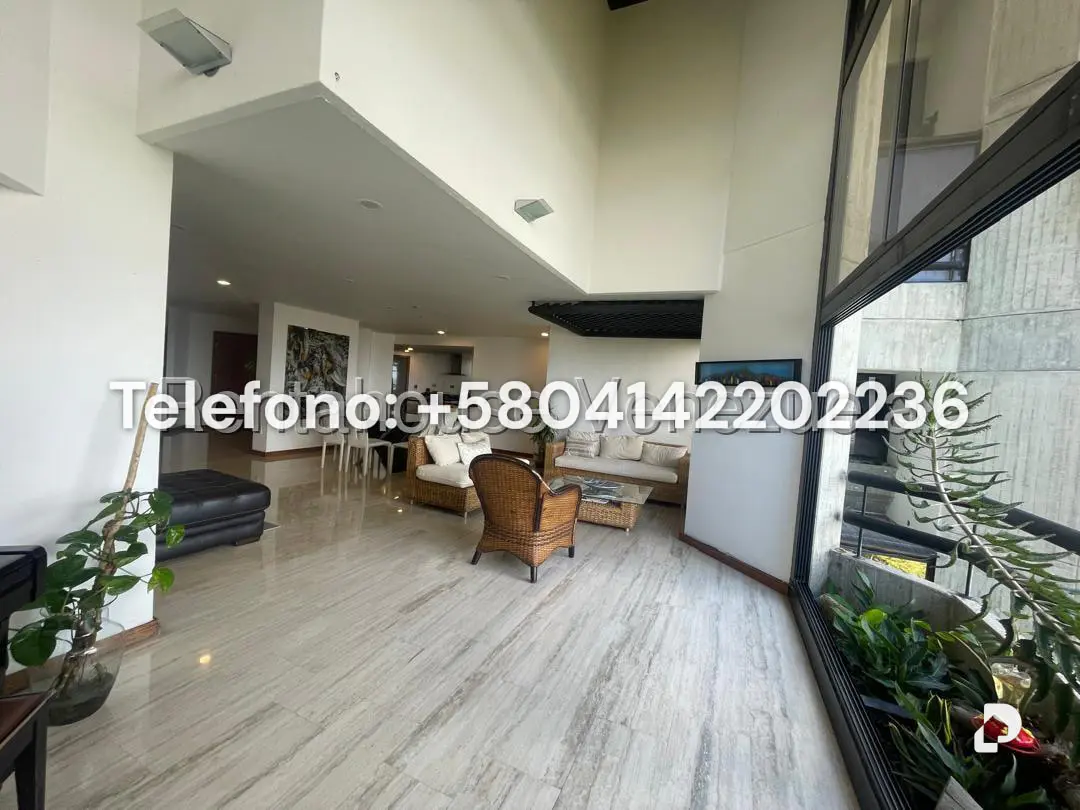 Apartamento en Los Naranjos (del Cafetal), Caracas – 11