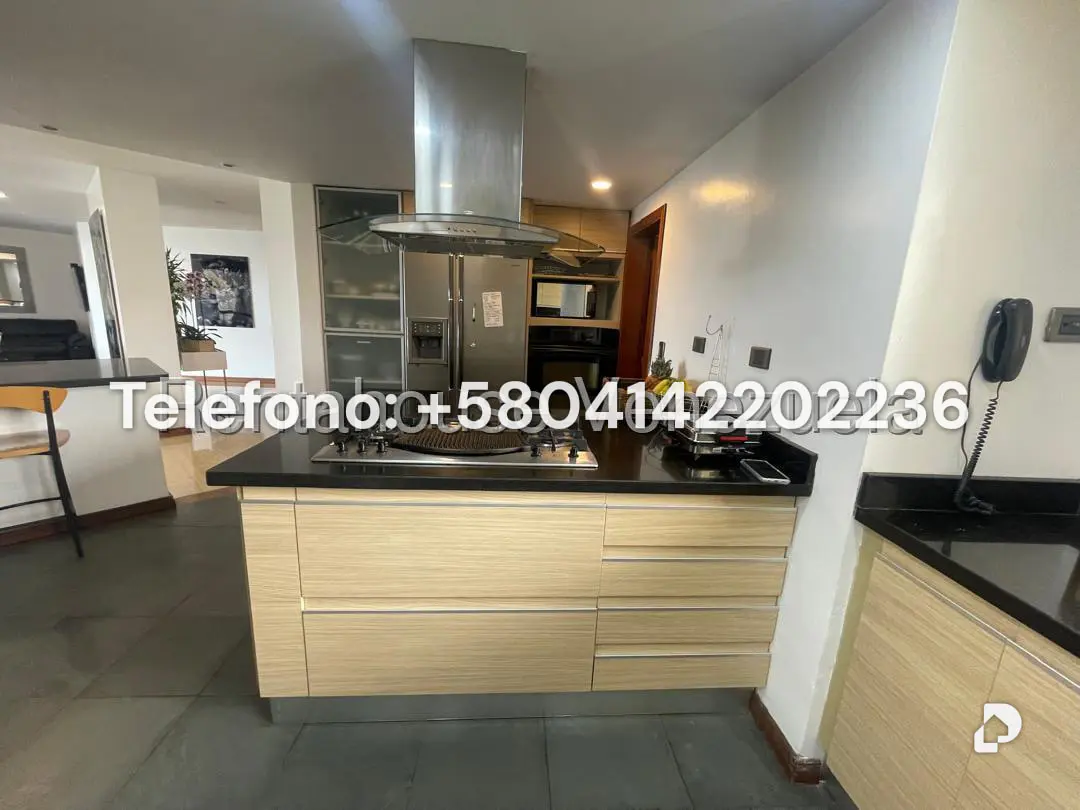 Apartamento en Los Naranjos (del Cafetal), Caracas – 22