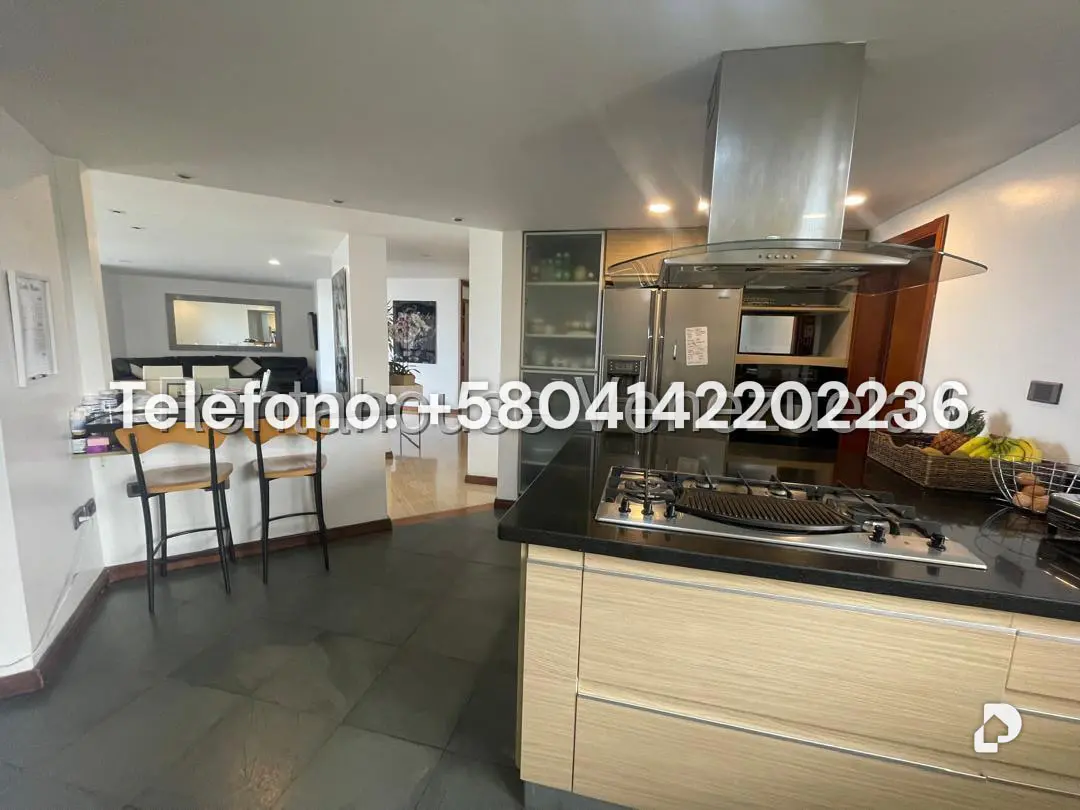 Apartamento en Los Naranjos (del Cafetal), Caracas – 23