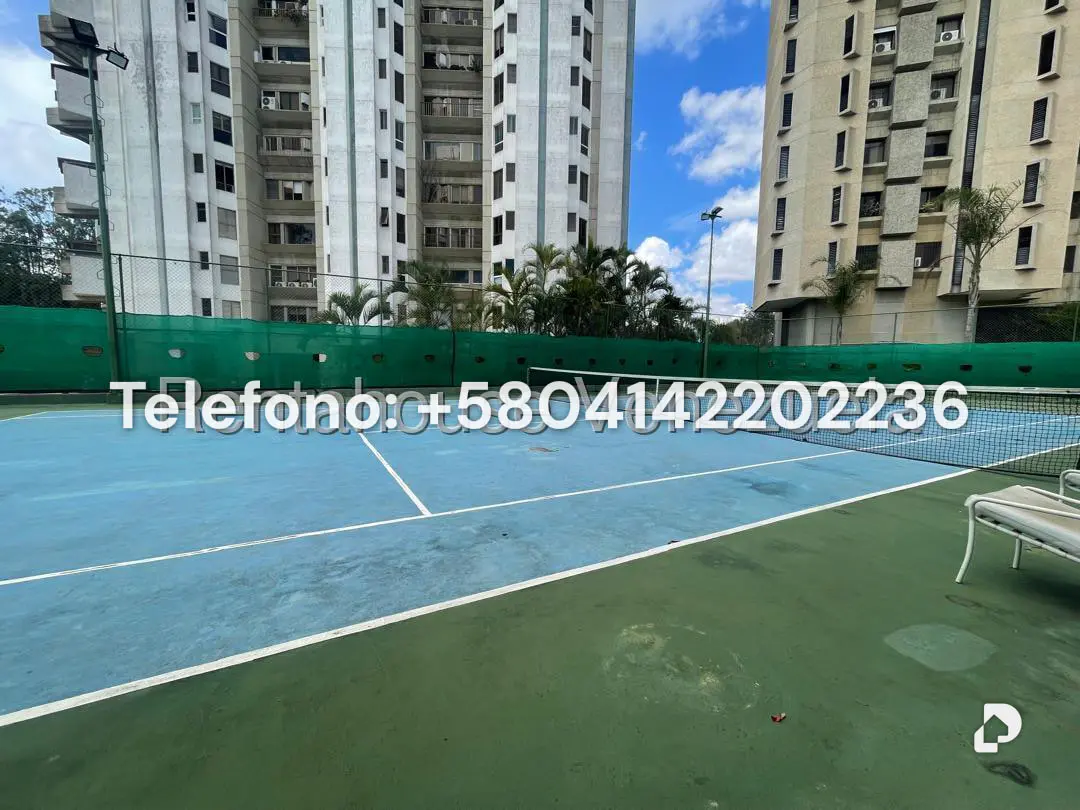 Apartamento en Los Naranjos (del Cafetal), Caracas – 48
