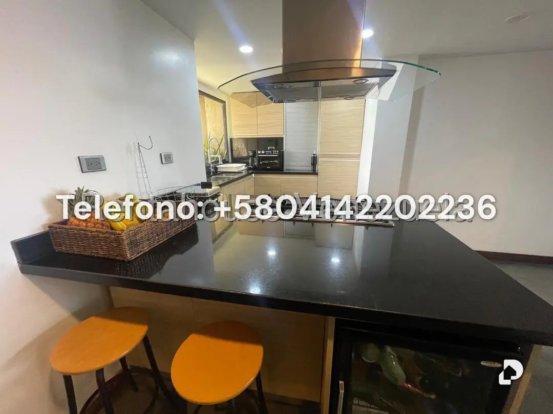 Apartamento en Los Naranjos (del Cafetal), Caracas – 19