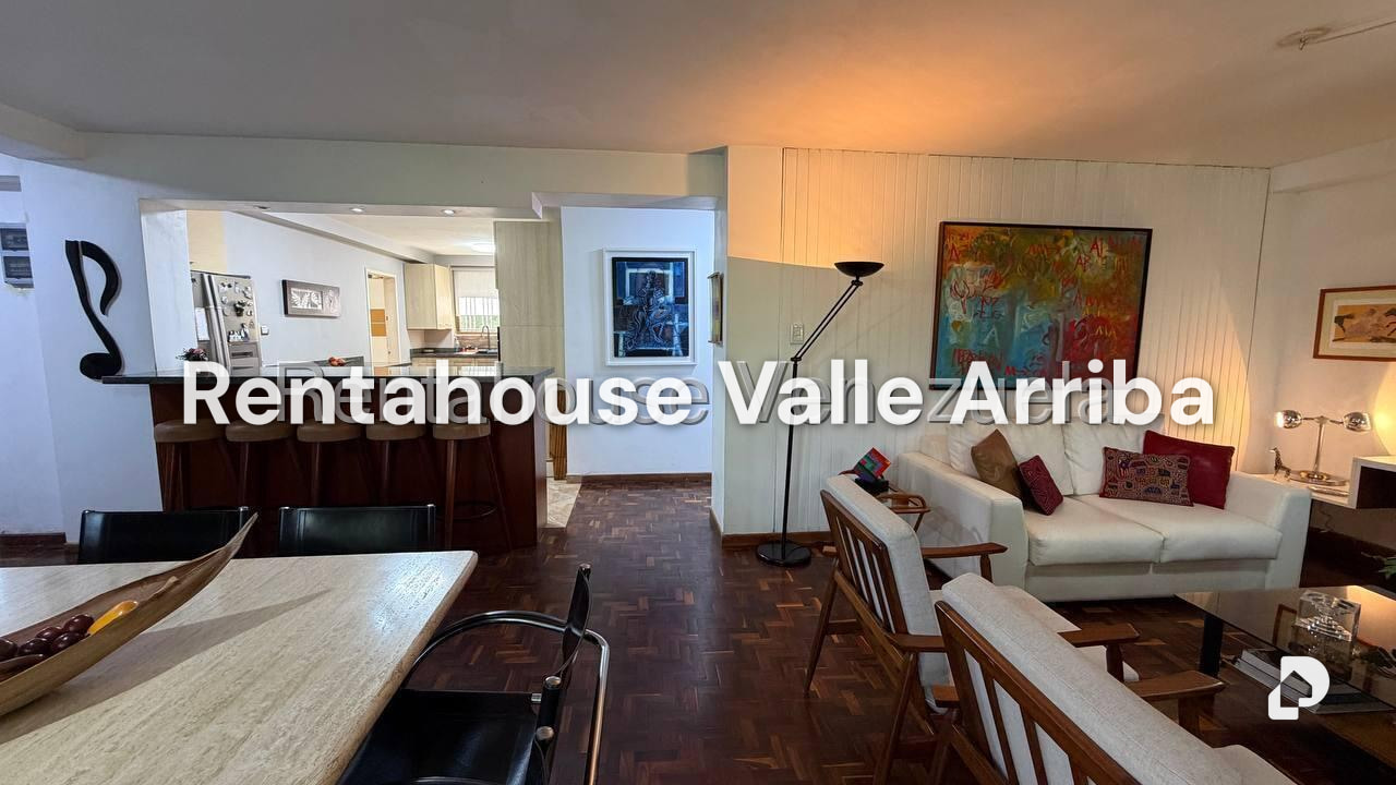 Apartamento en Colinas de Bello Monte, Caracas