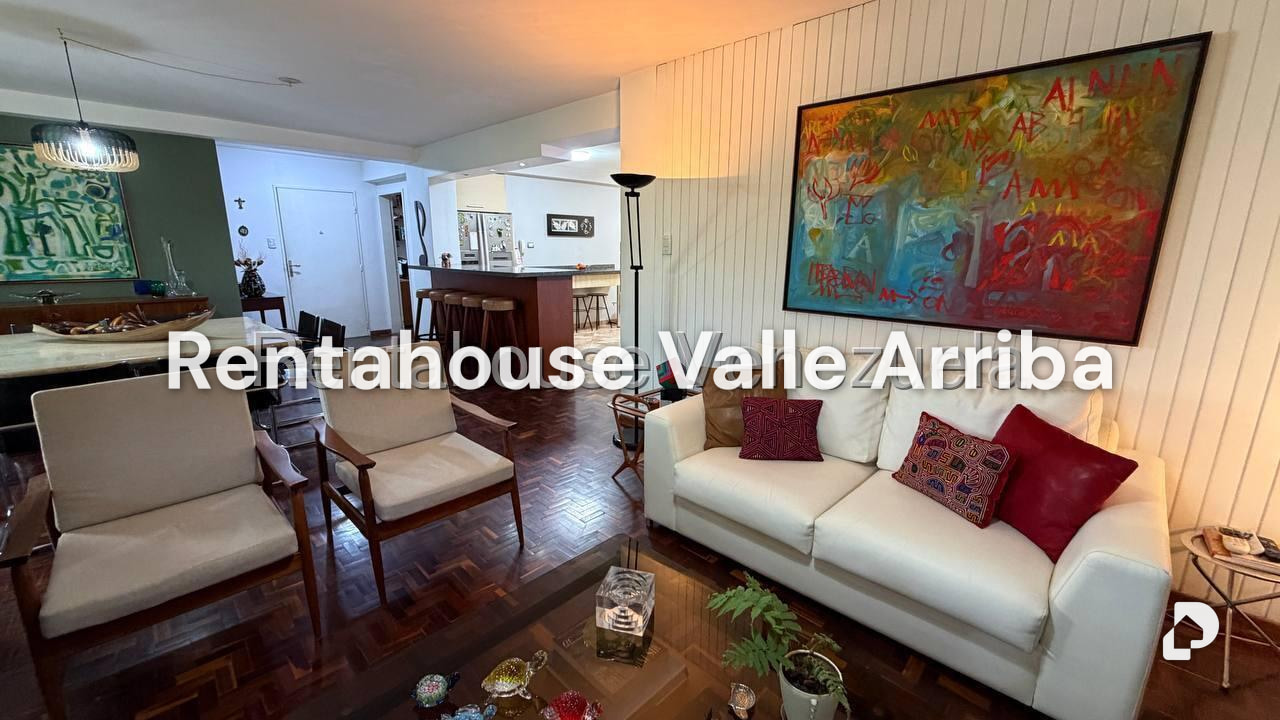 Apartamento en Colinas de Bello Monte, Caracas