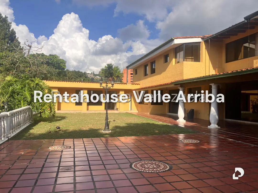 Casa en La Boyera, Caracas – 12