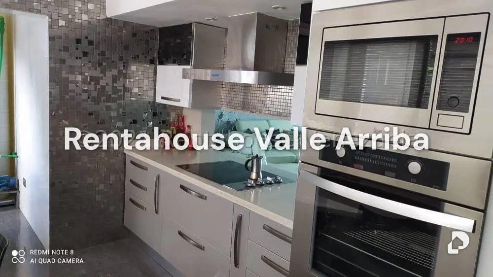 Apartamento en Los Samanes, Caracas – 22