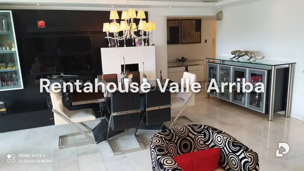 Apartamento en Los Samanes, Caracas – 16