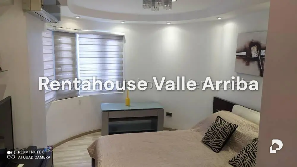 Apartamento en Los Samanes, Caracas – 25