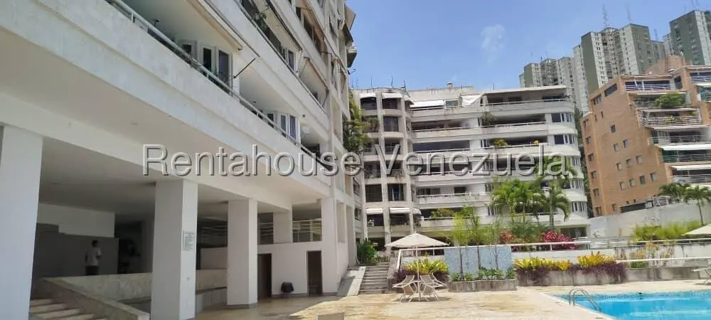 Apartment in Los Samanes, Caracas - 1
