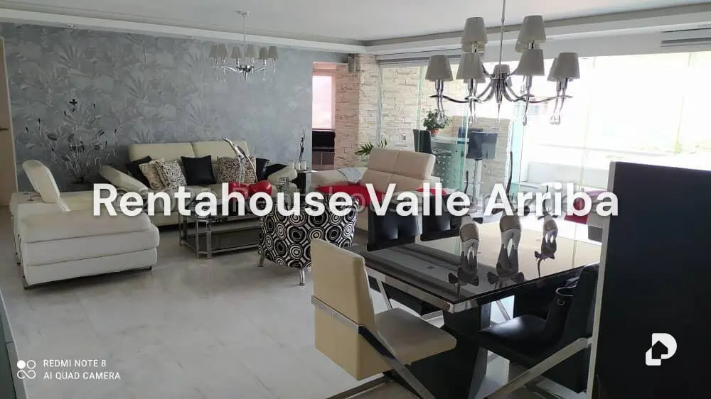 Apartamento en Los Samanes, Caracas – 14