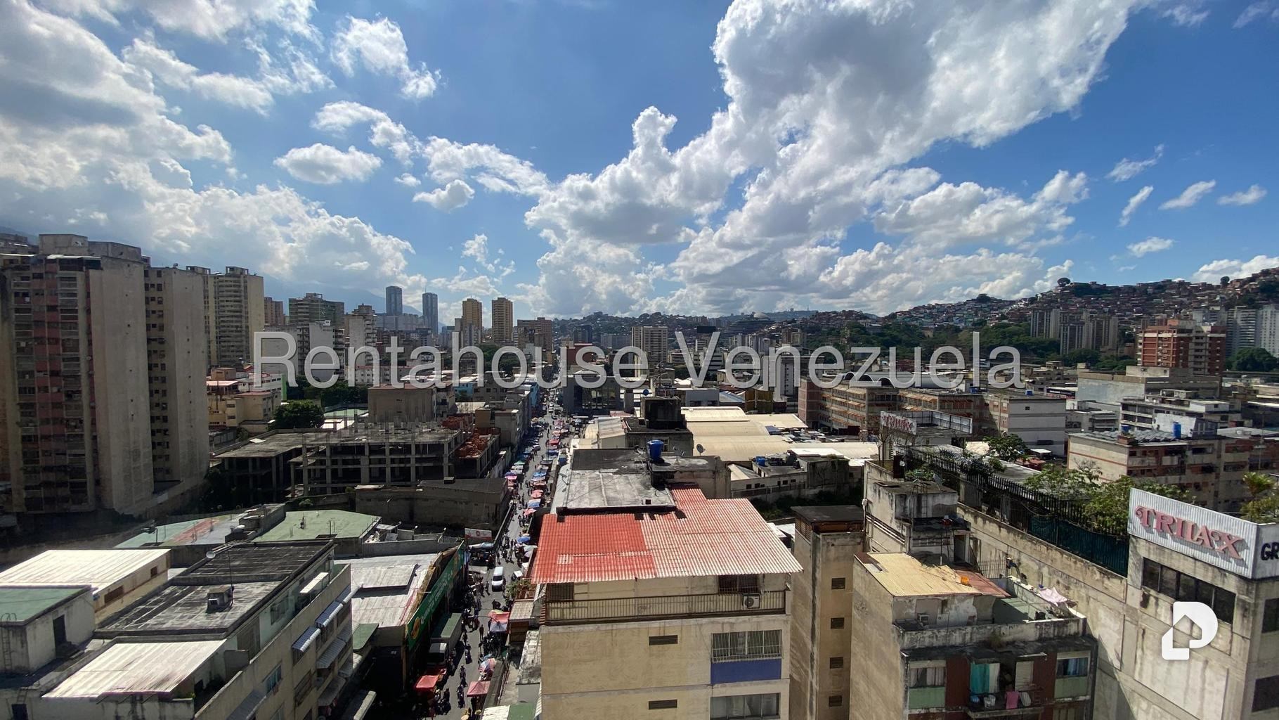 Apartamento en Quinta Crespo, Caracas