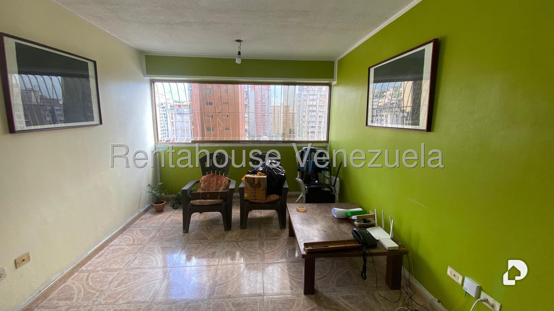 Apartamento en Quinta Crespo, Caracas