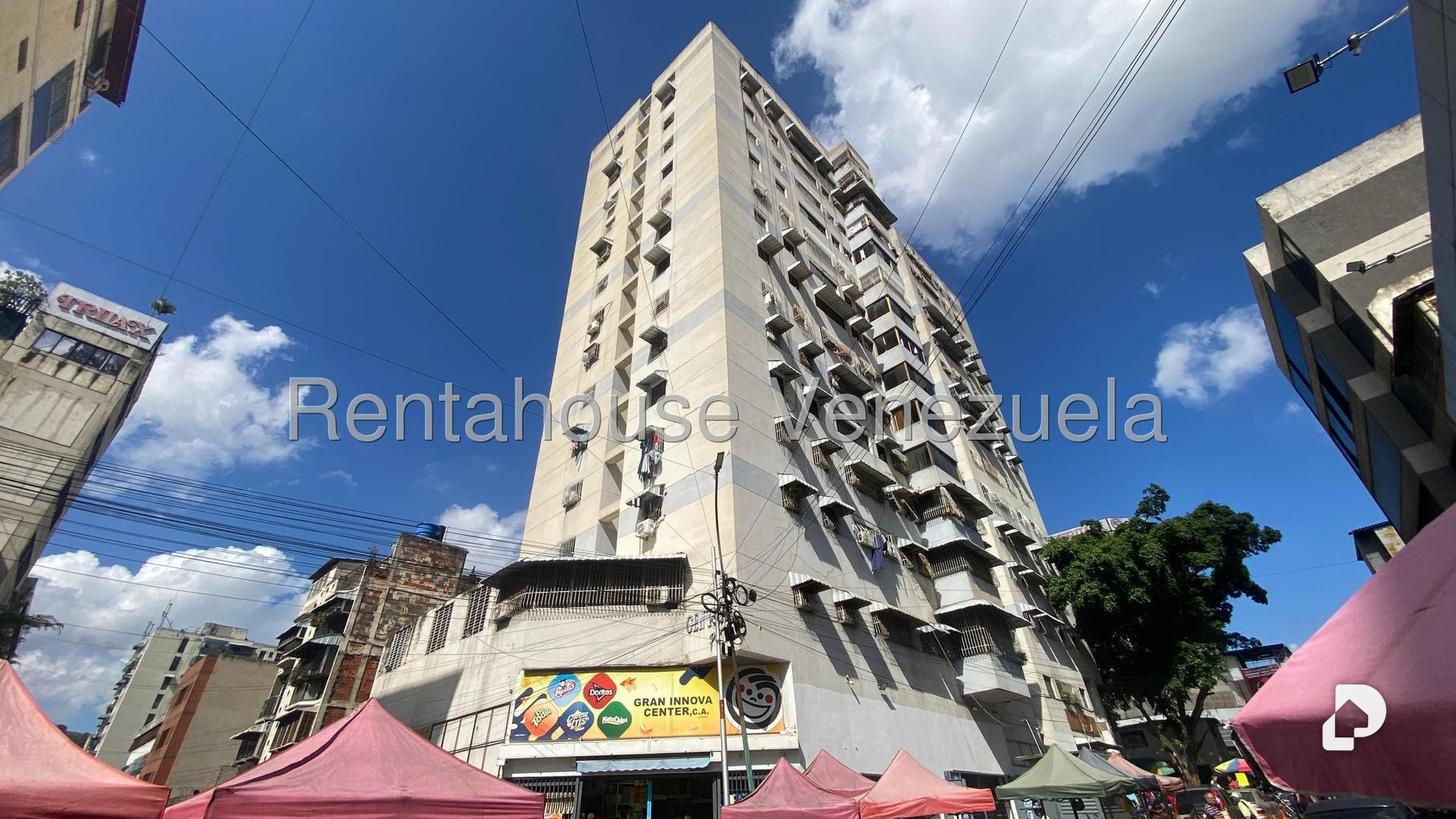 Apartamento en Quinta Crespo, Caracas