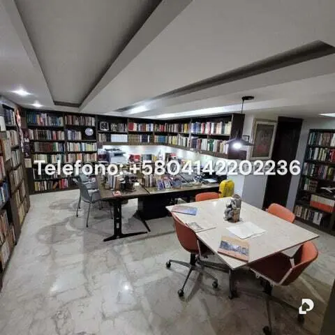 Casa en Cumbres de Curumo, Caracas – 21