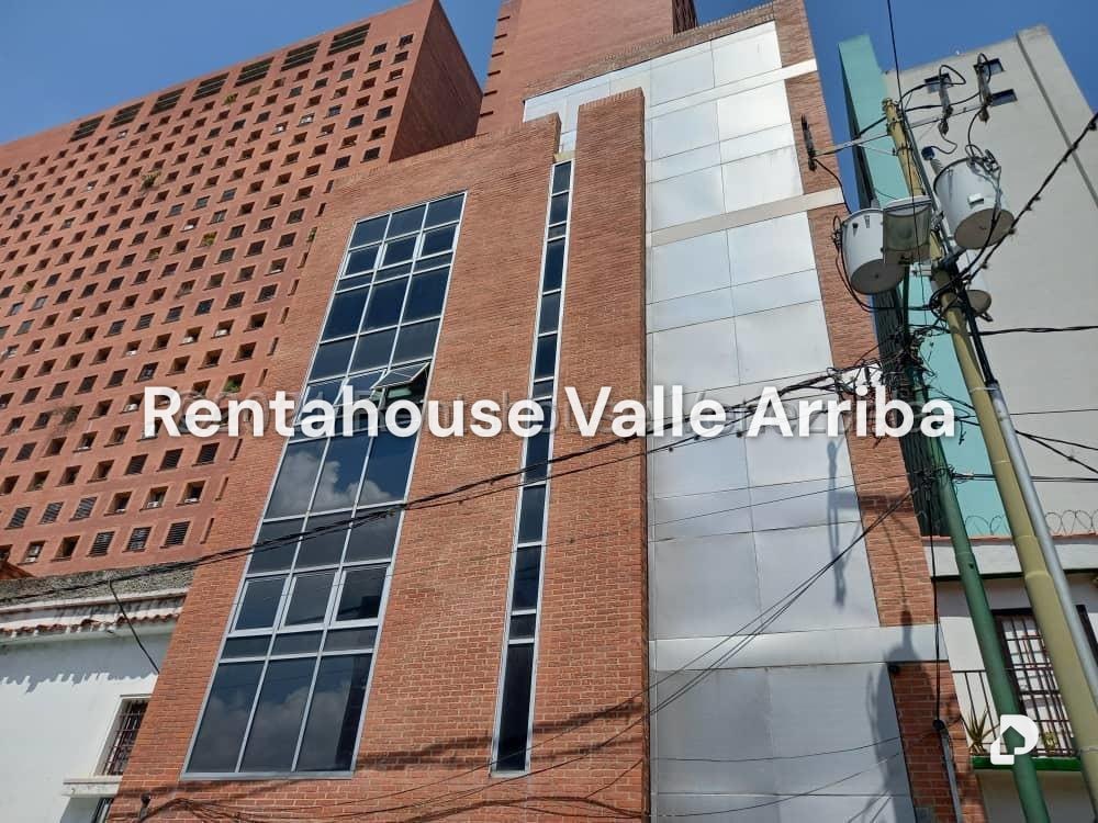 Edificio en Sabana Grande, Caracas – 2