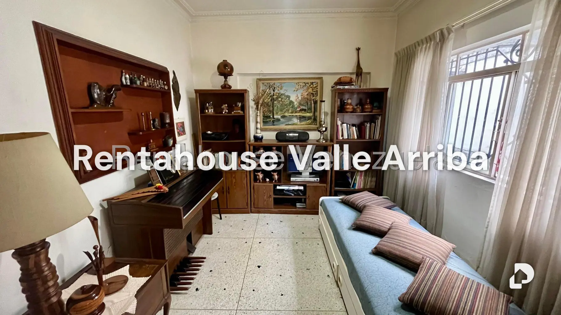 Casa en Alta Florida, Caracas – 15