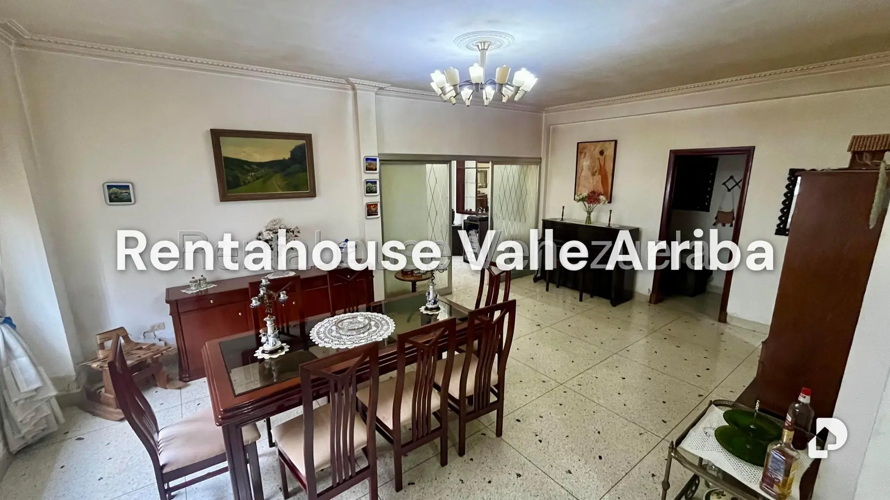 Casa en Alta Florida, Caracas – 7