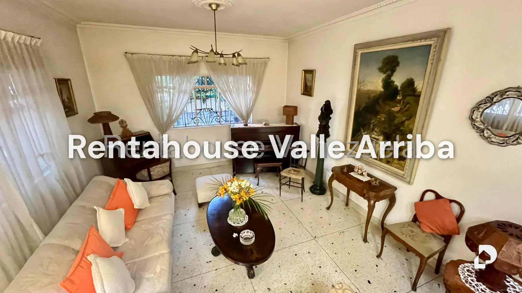 Casa en Alta Florida, Caracas – 5