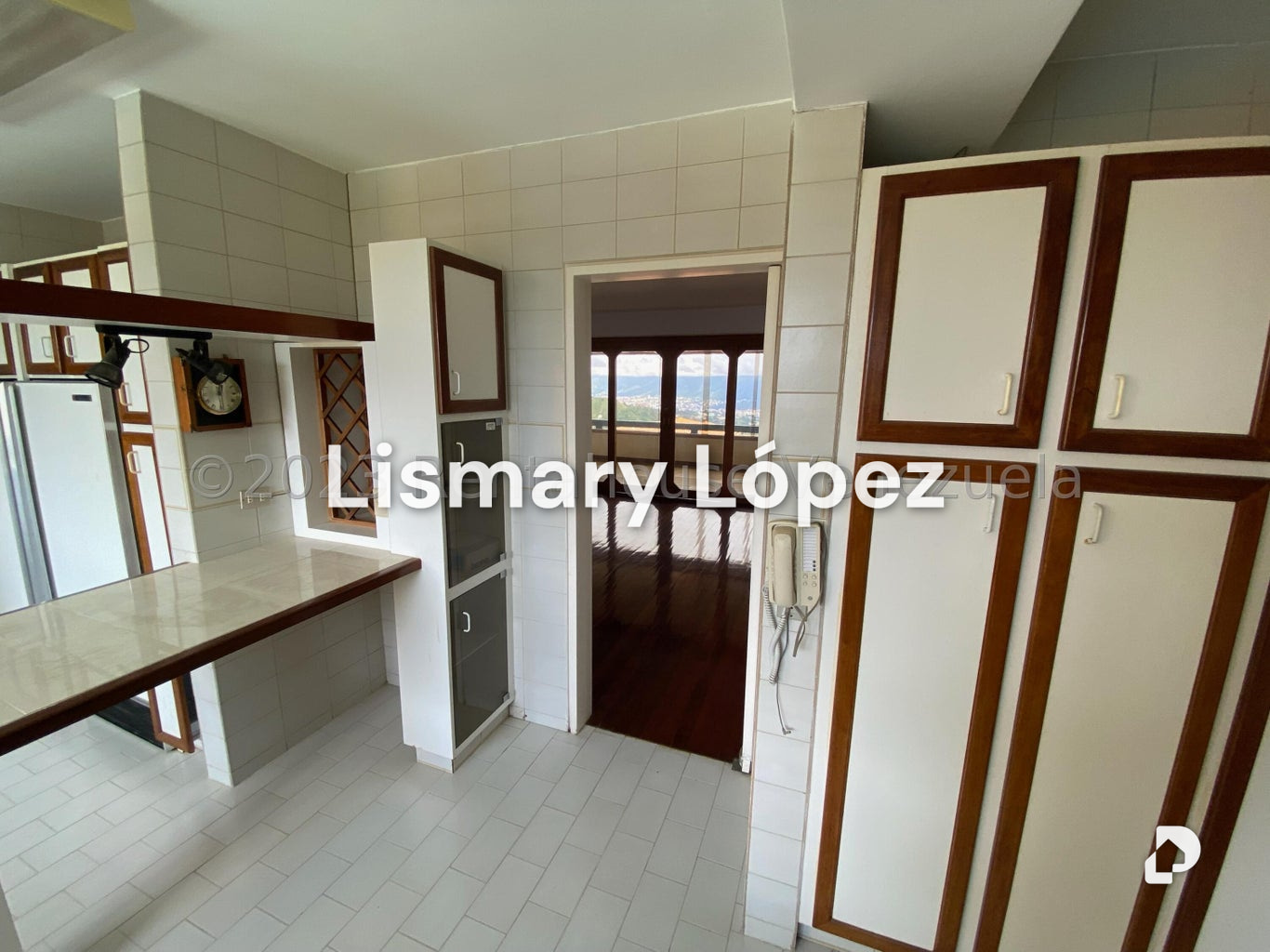 Apartamento en Los Naranjos (del Cafetal), Caracas – 17
