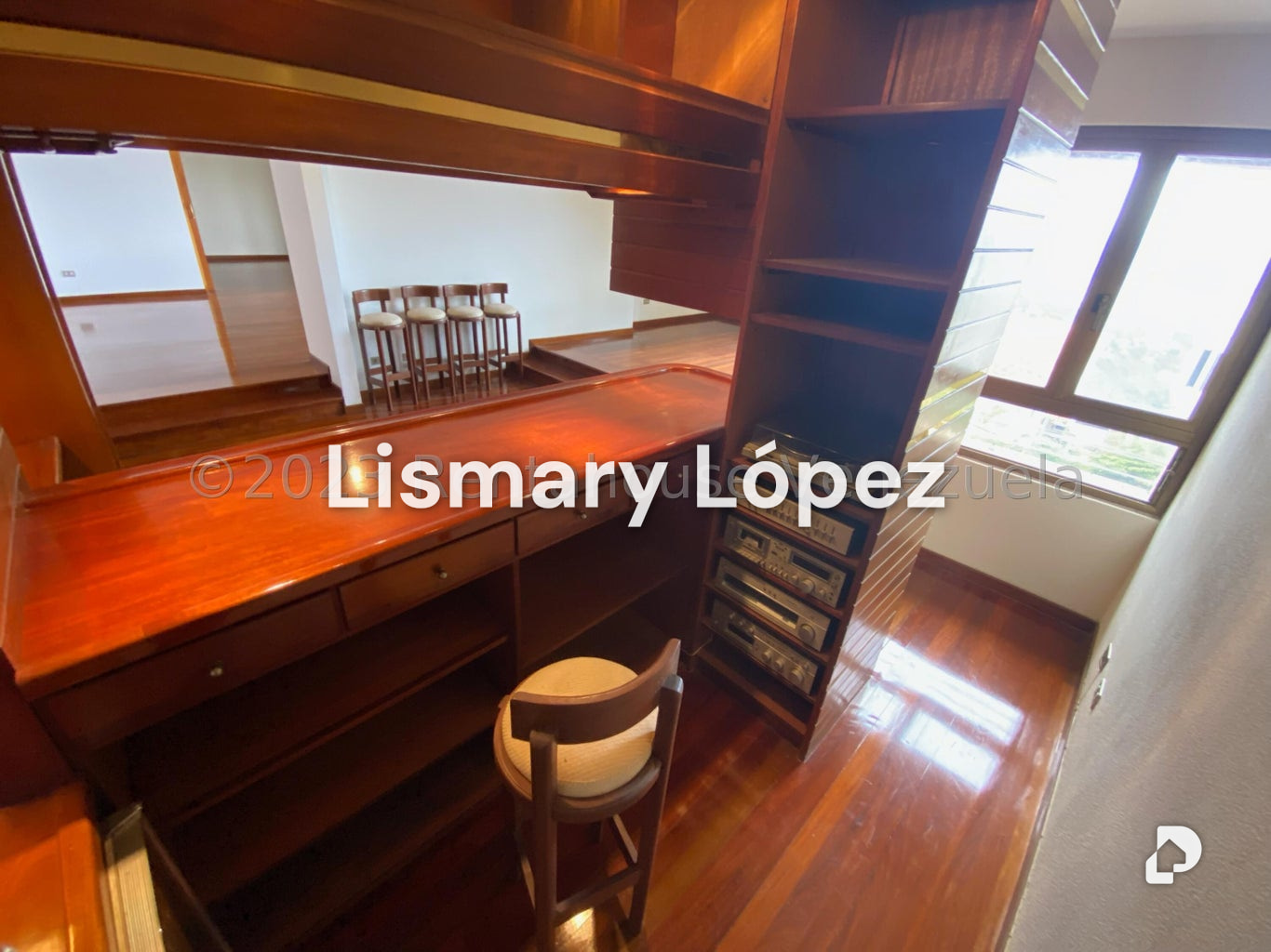 Apartamento en Los Naranjos (del Cafetal), Caracas – 14