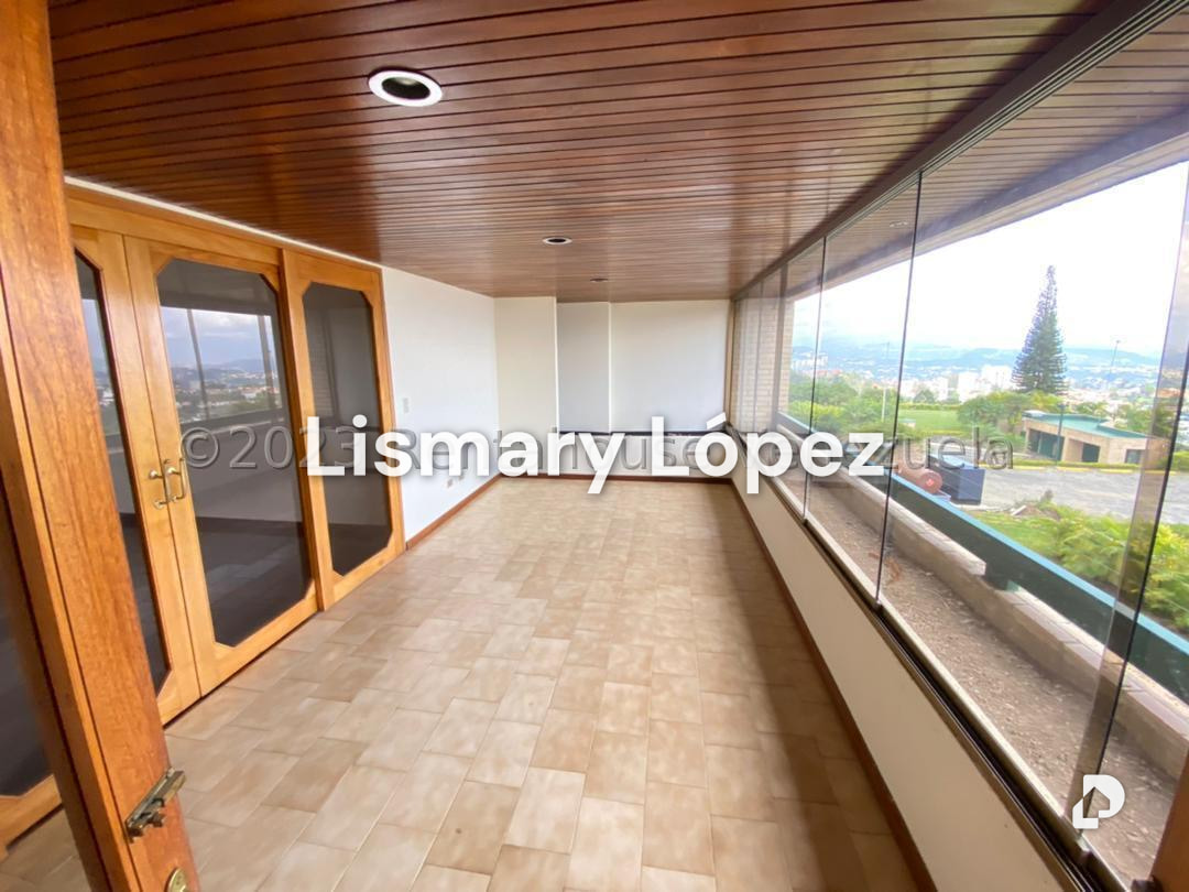 Apartamento en Los Naranjos (del Cafetal), Caracas – 9