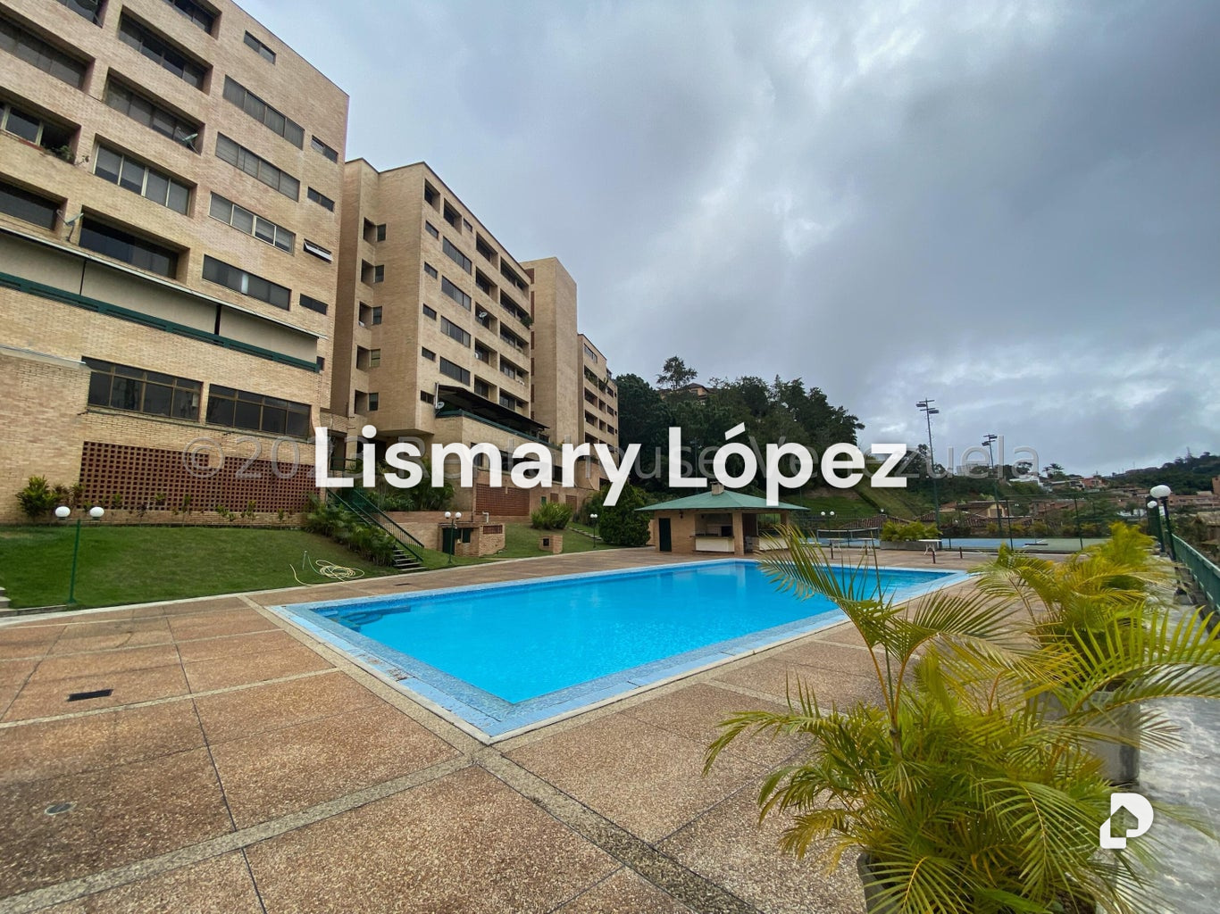Apartamento en Los Naranjos (del Cafetal), Caracas – 1