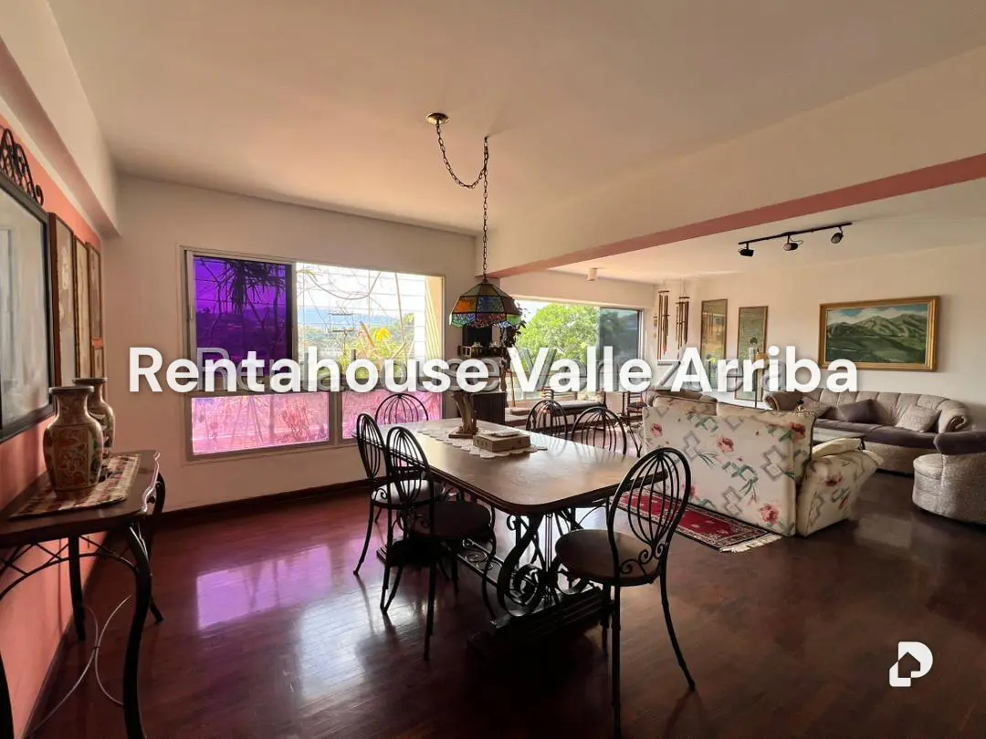 Apartamento en Colinas de Valle Arriba, Caracas – 6