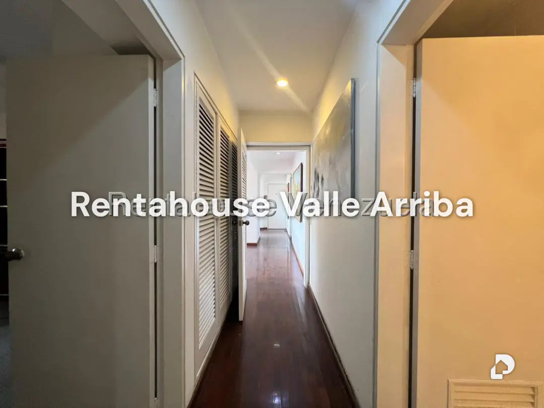 Apartamento en Colinas de Valle Arriba, Caracas – 8