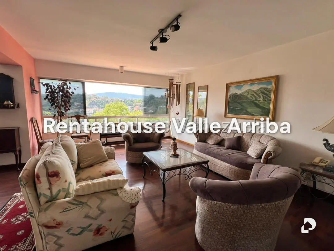 Apartamento en Colinas de Valle Arriba, Caracas – 4