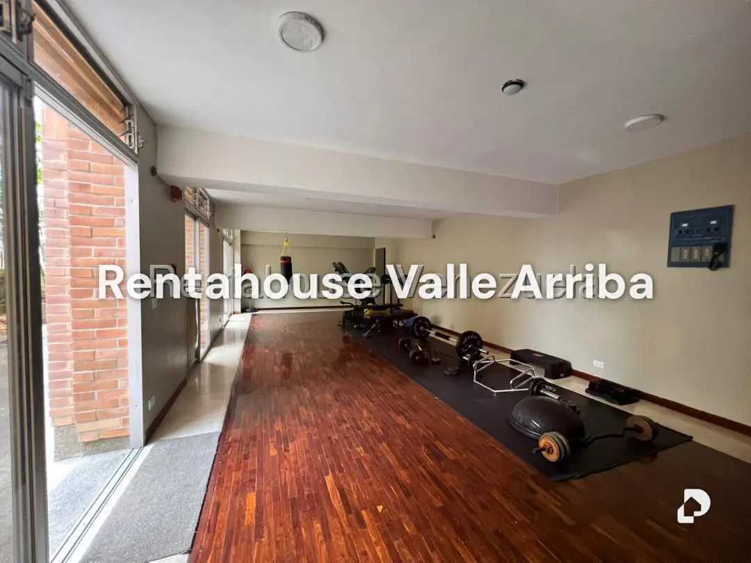 Apartamento en Colinas de Valle Arriba, Caracas – 25