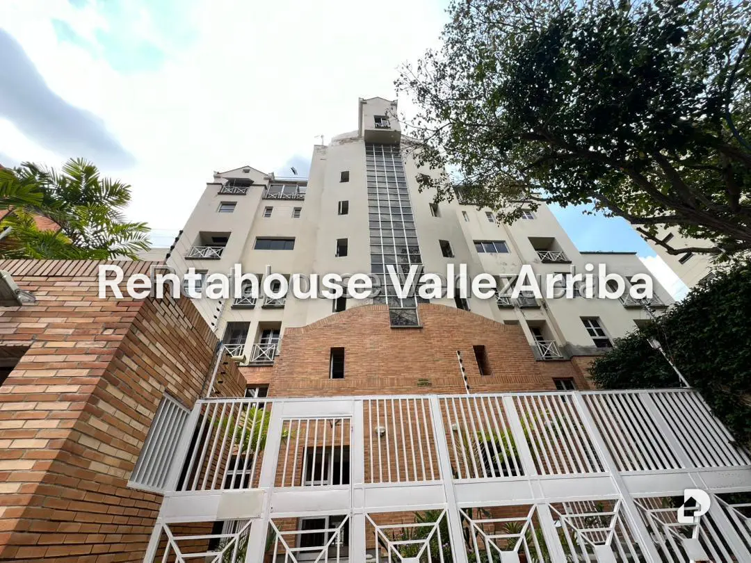 Apartamento en Colinas de Valle Arriba, Caracas – 1