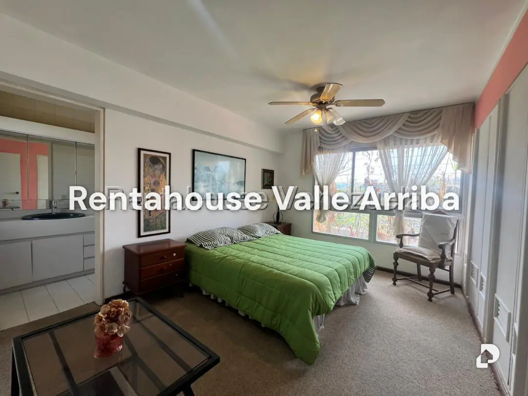 Apartamento en Colinas de Valle Arriba, Caracas – 9