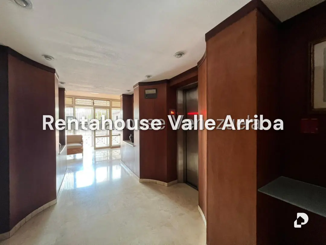 Apartamento en Colinas de Valle Arriba, Caracas – 22