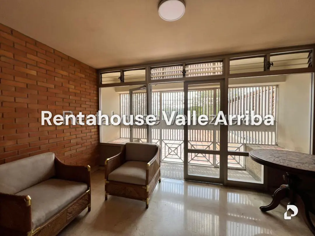 Apartamento en Colinas de Valle Arriba, Caracas – 21