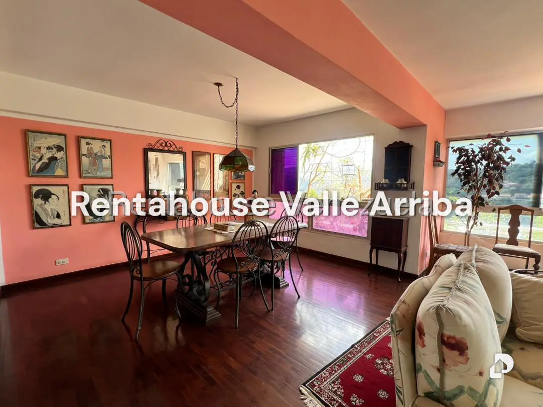 Apartamento en Colinas de Valle Arriba, Caracas – 7