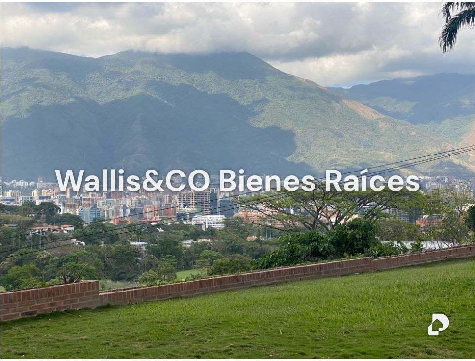 Casa en Valle Arriba, Caracas – 2