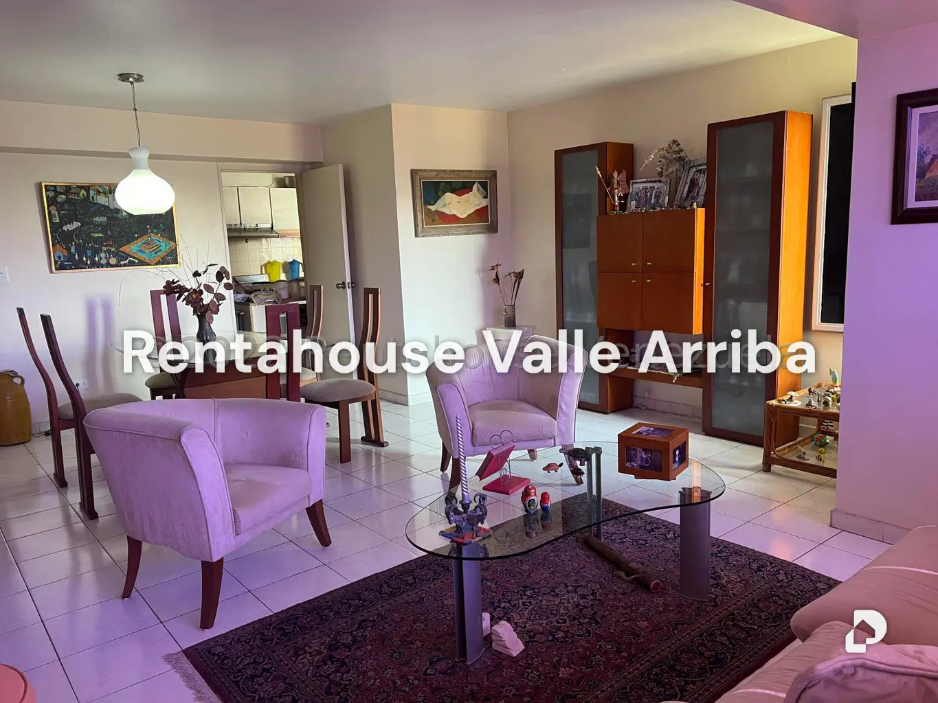 Apartamento en Guaicay, Caracas – 9