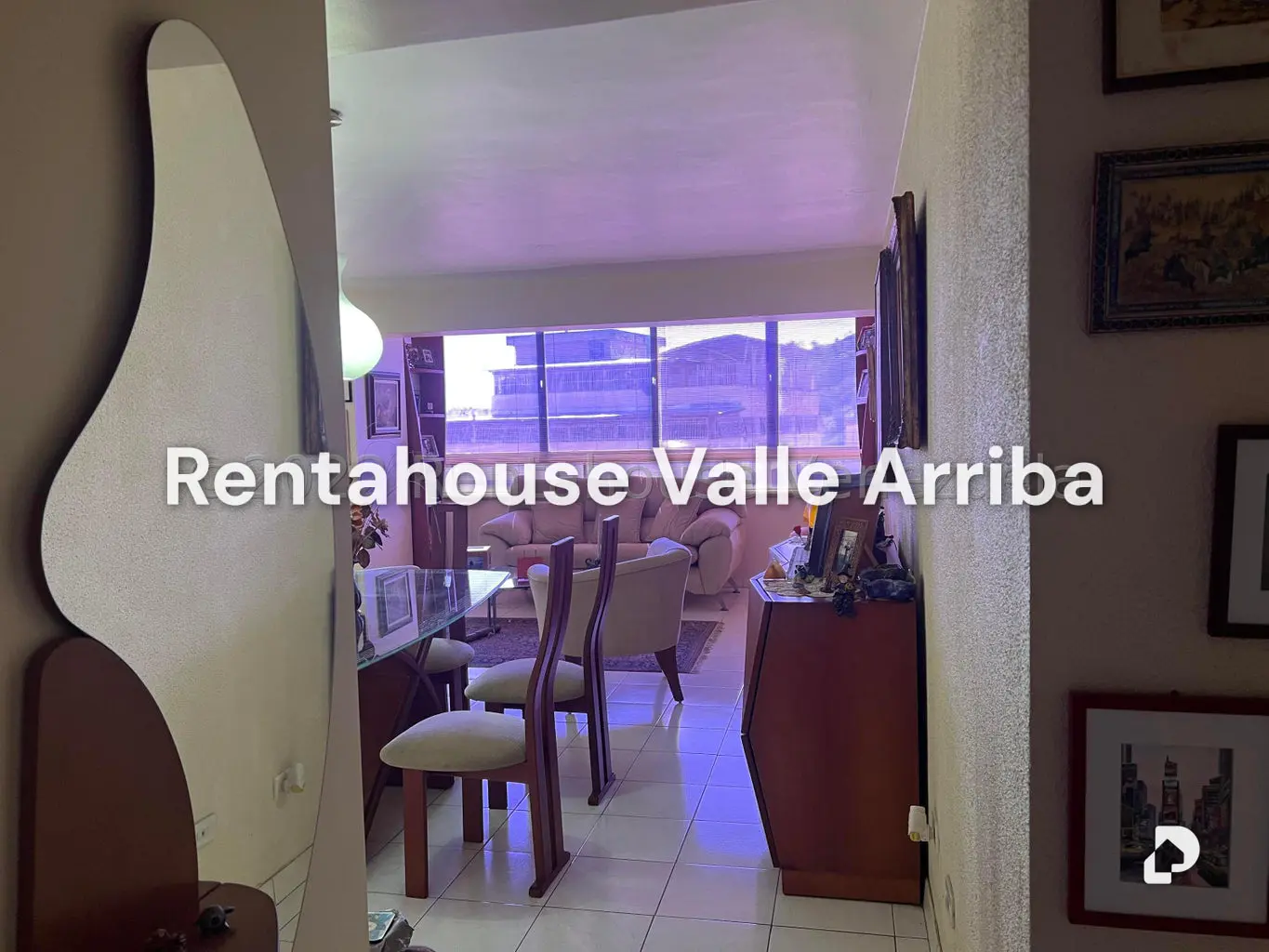 Apartamento en Guaicay, Caracas – 4
