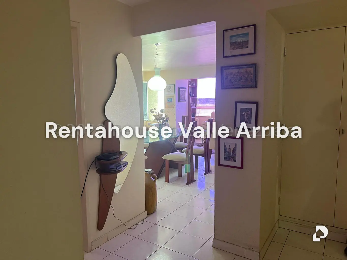 Apartamento en Guaicay, Caracas – 5
