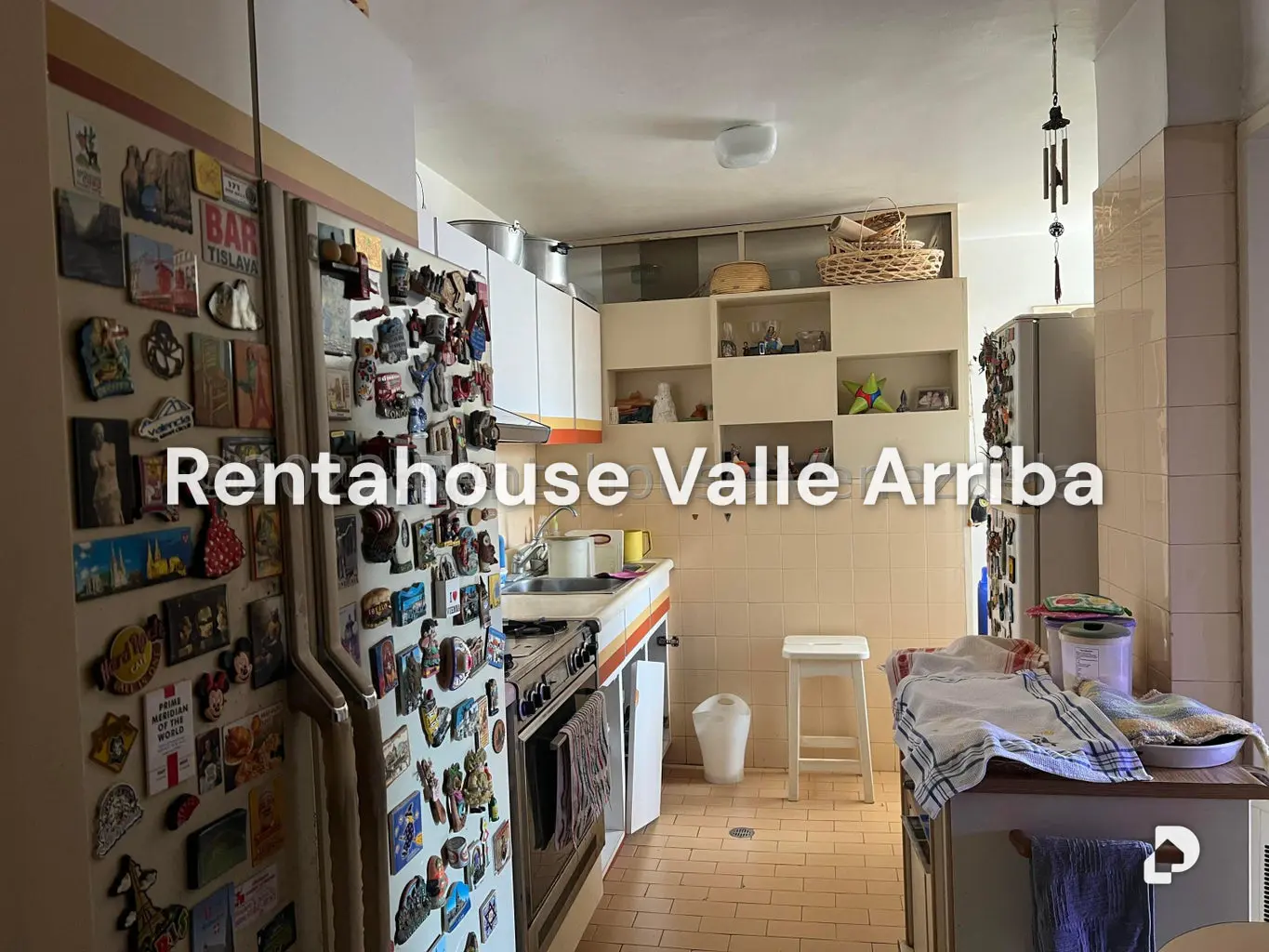 Apartamento en Guaicay, Caracas – 17