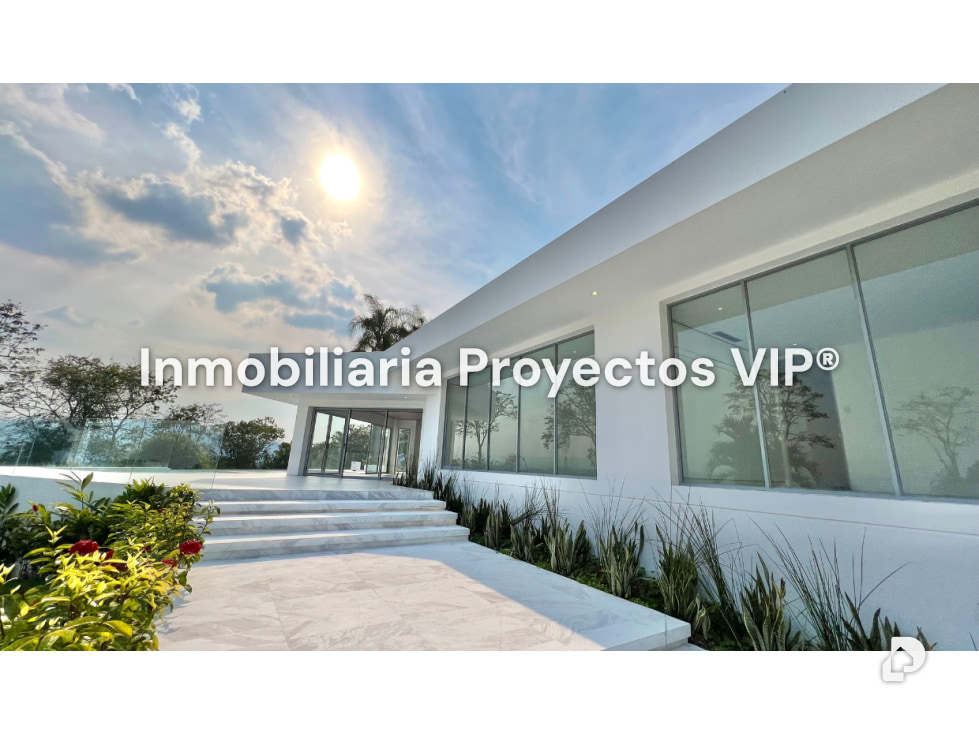 House in La Lagunita, Caracas – 1