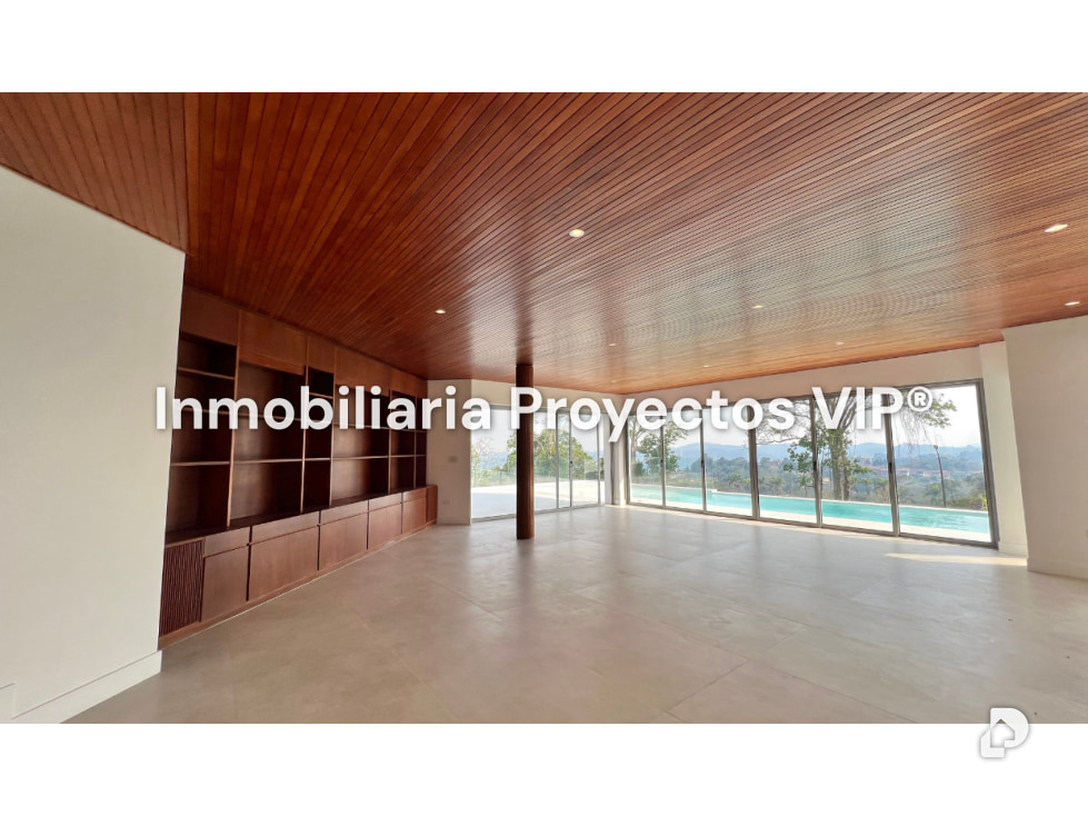 House in La Lagunita, Caracas – 2