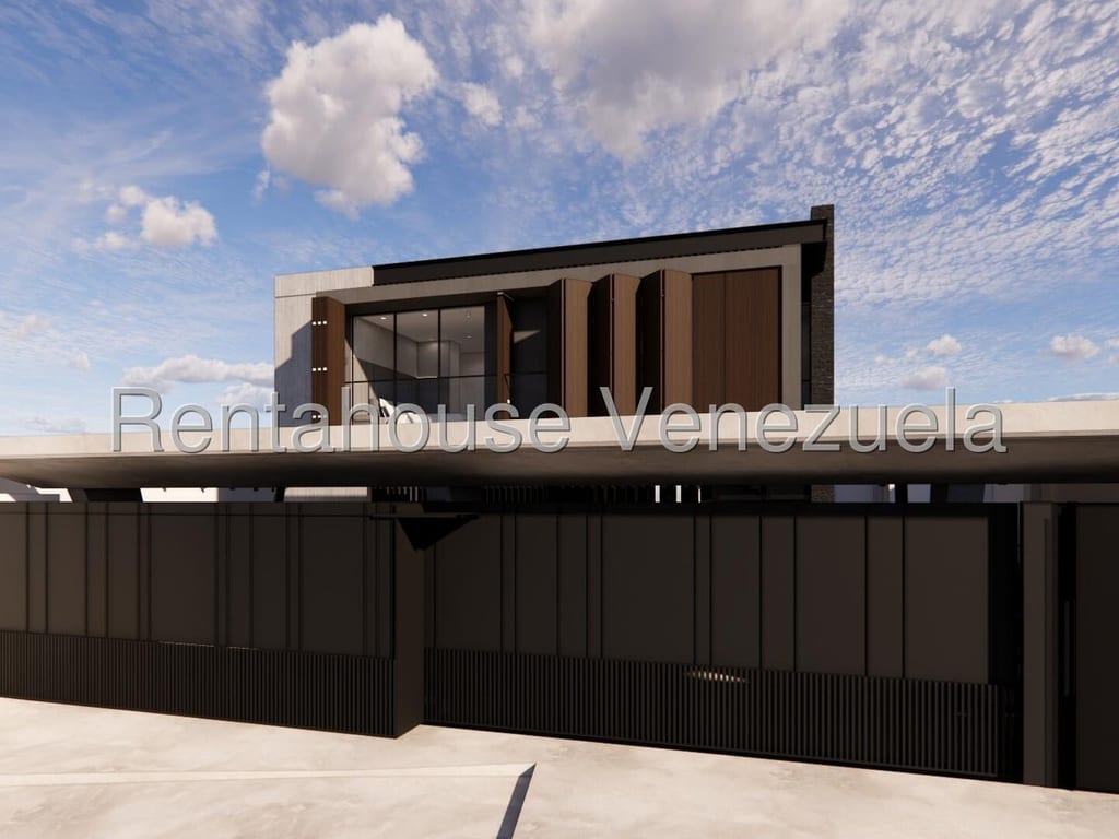Casa en Santa Paula, Caracas - 1