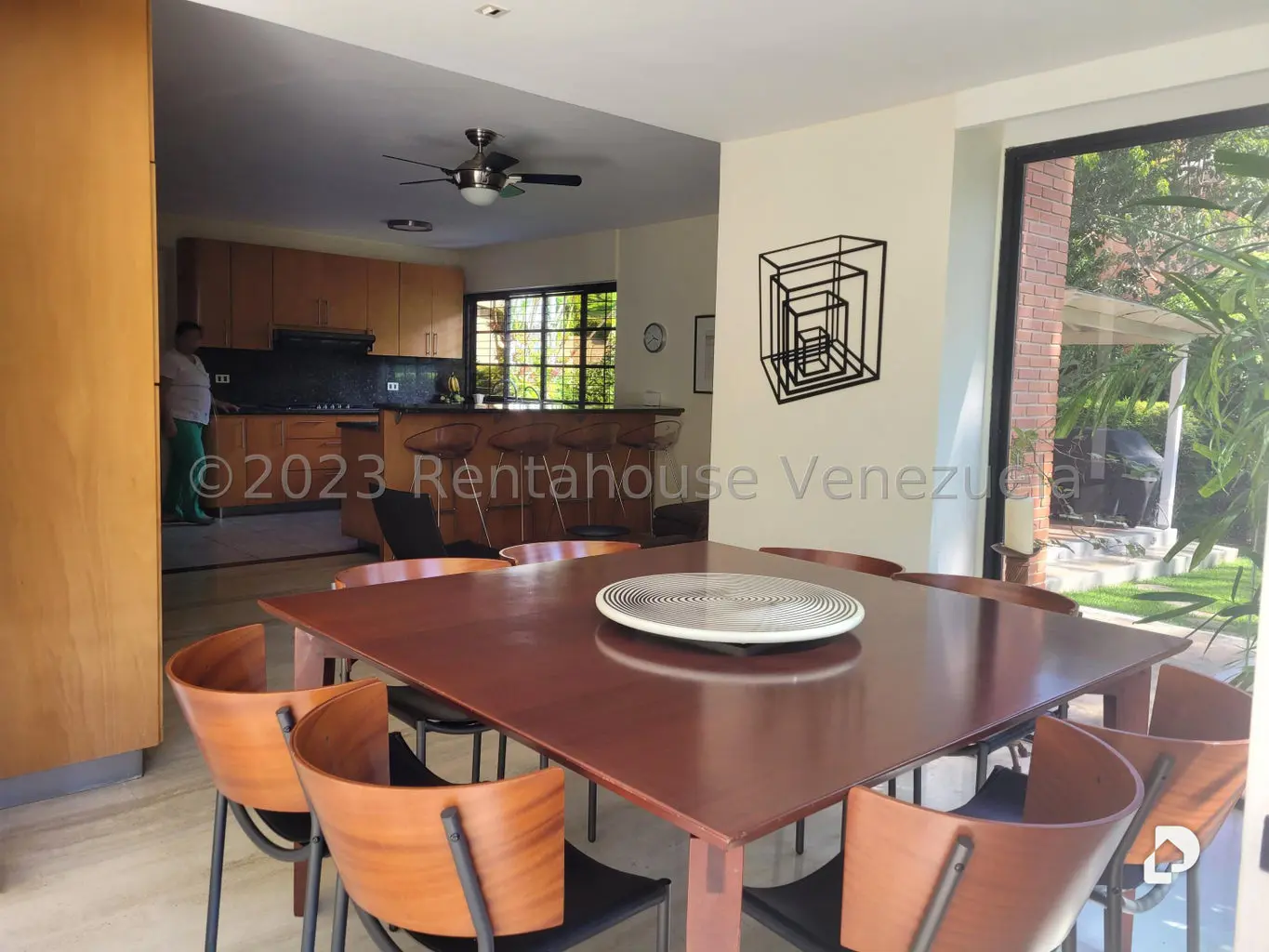 Apartamento en El Peñón, Caracas
