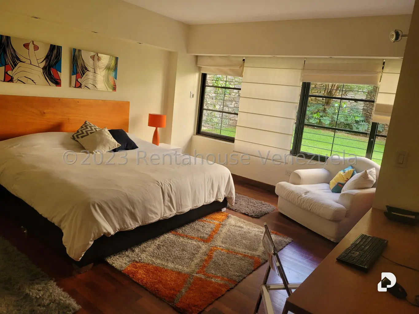 Apartamento en El Peñón, Caracas