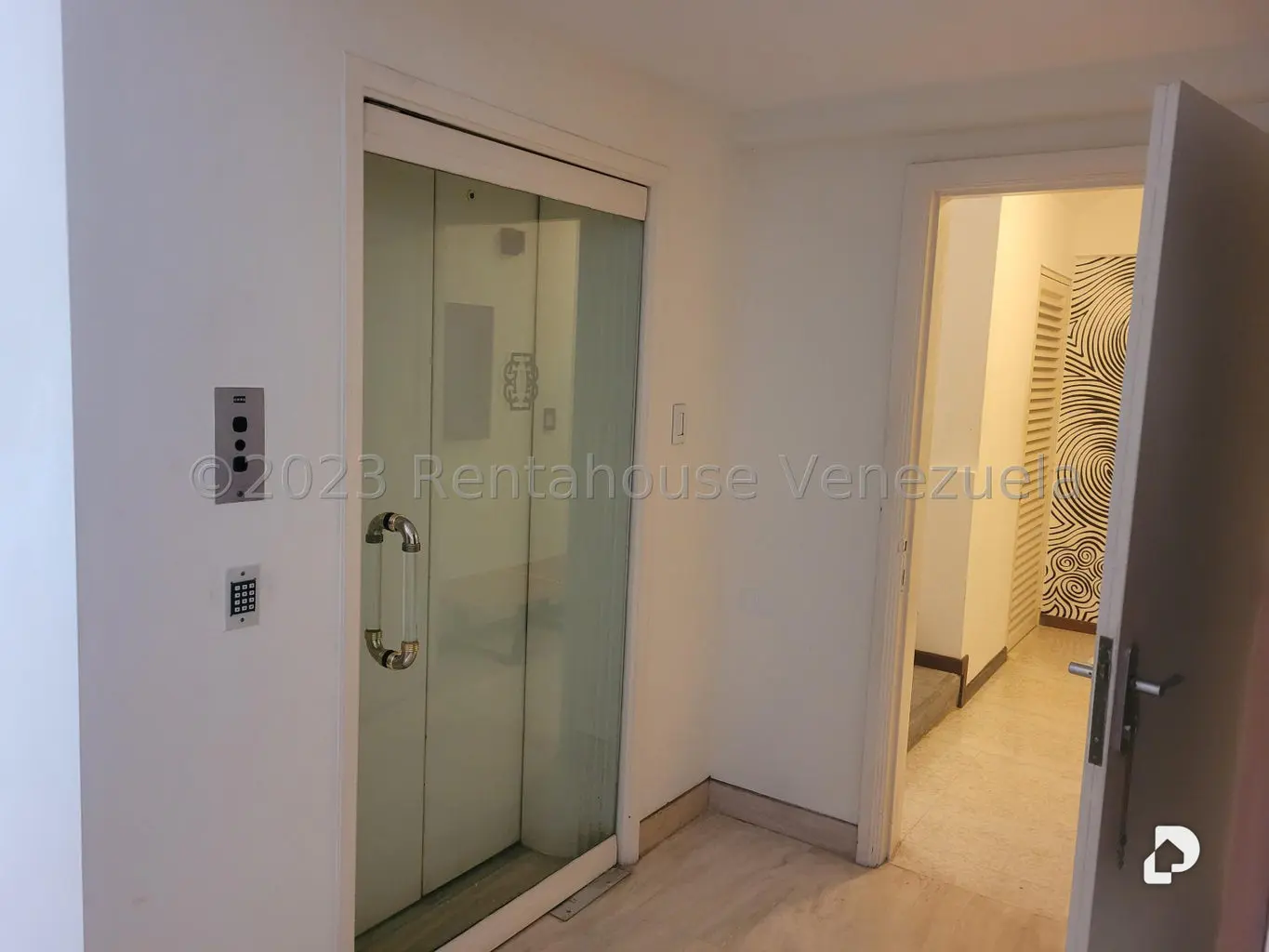 Apartamento en El Peñón, Caracas