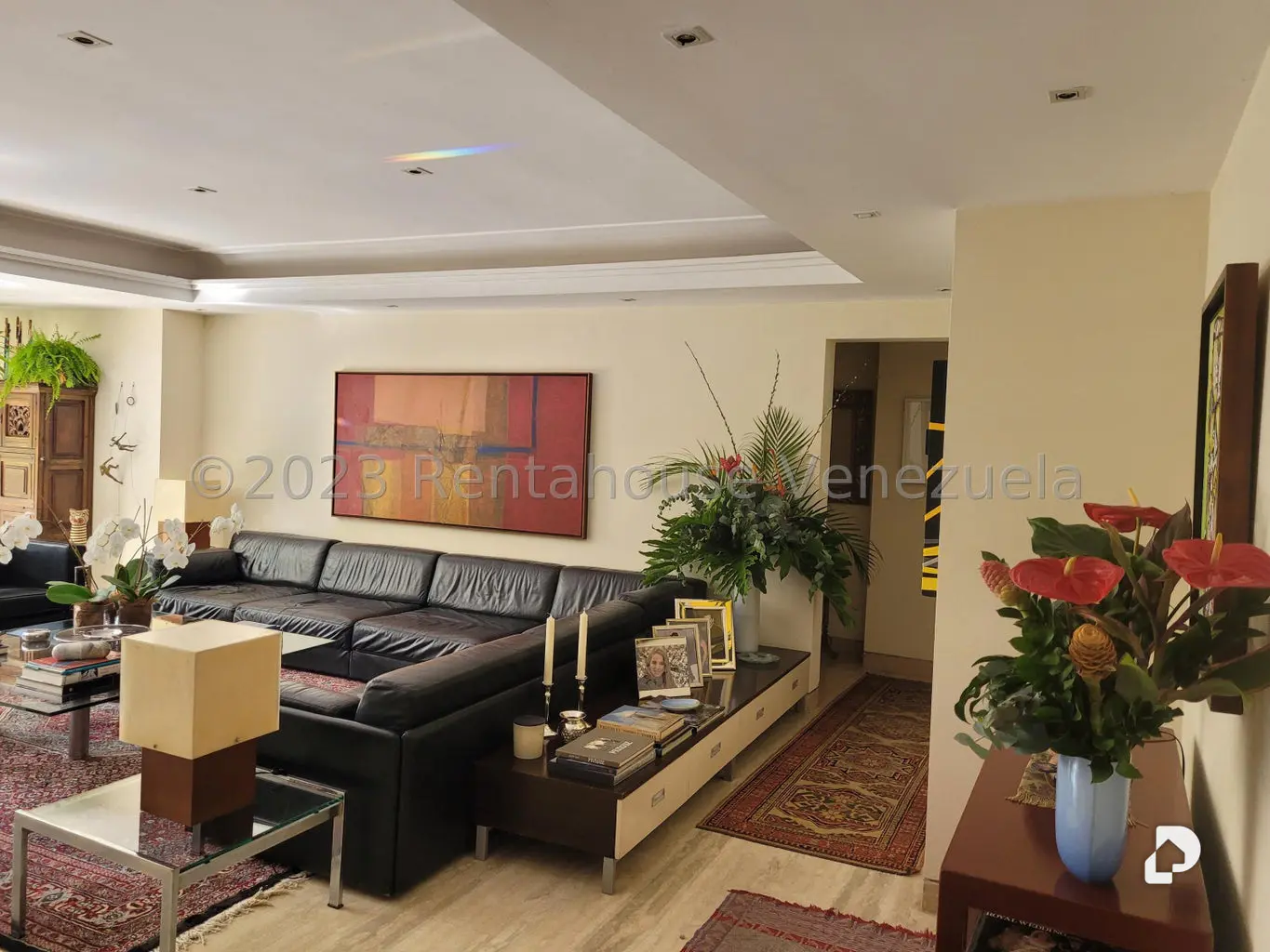 Apartamento en El Peñón, Caracas